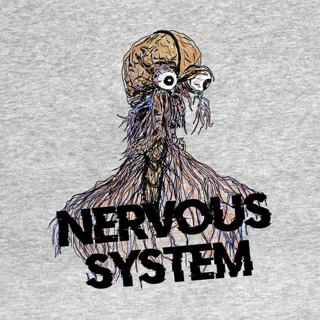 I have a very nervous system by Shotgaming